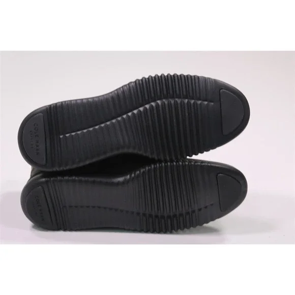 New! Cole-Haan 2.ZeroGrand Brown Stitchlite Ox Sneaker Wingtip Shoes 8.5 - Picture 9 of 12